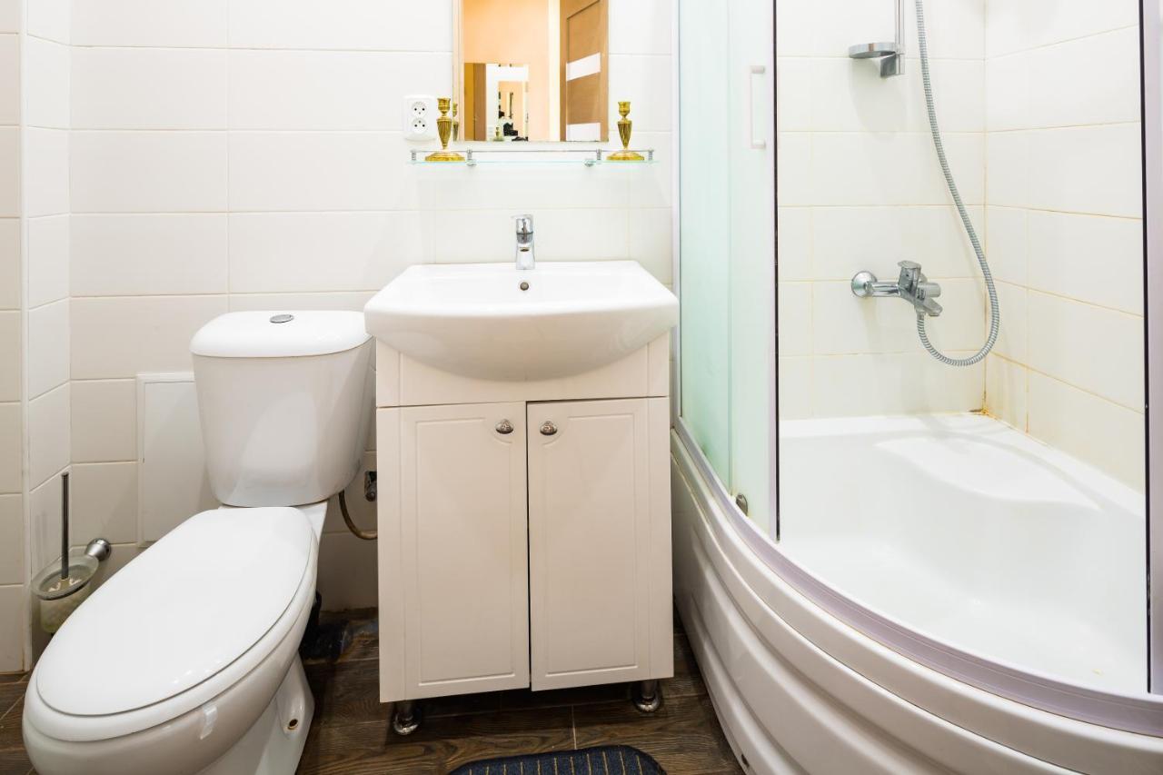 Apartmán Romari Ставропігійська Lvov Exteriér fotografie