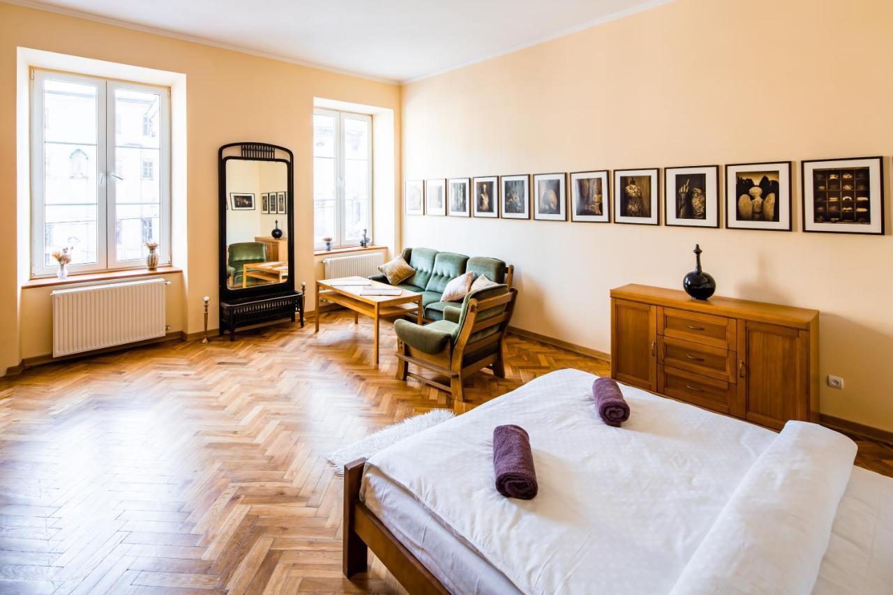 Apartmán Romari Ставропігійська Lvov Exteriér fotografie
