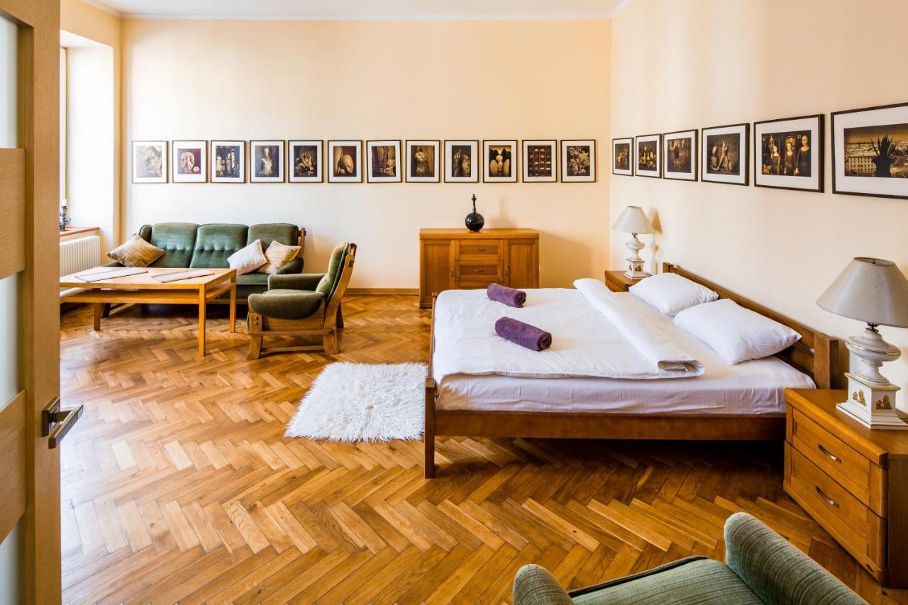 Apartmán Romari Ставропігійська Lvov Exteriér fotografie