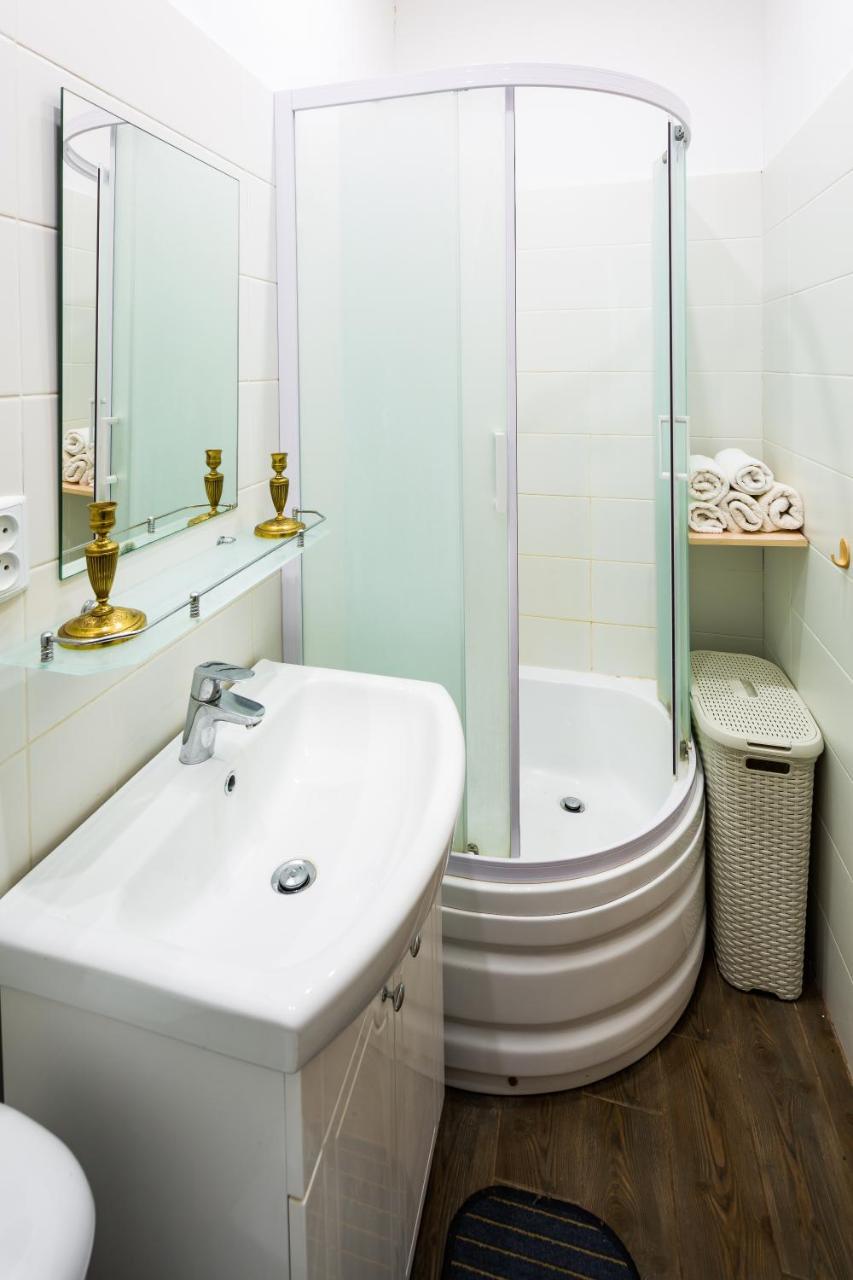 Apartmán Romari Ставропігійська Lvov Exteriér fotografie
