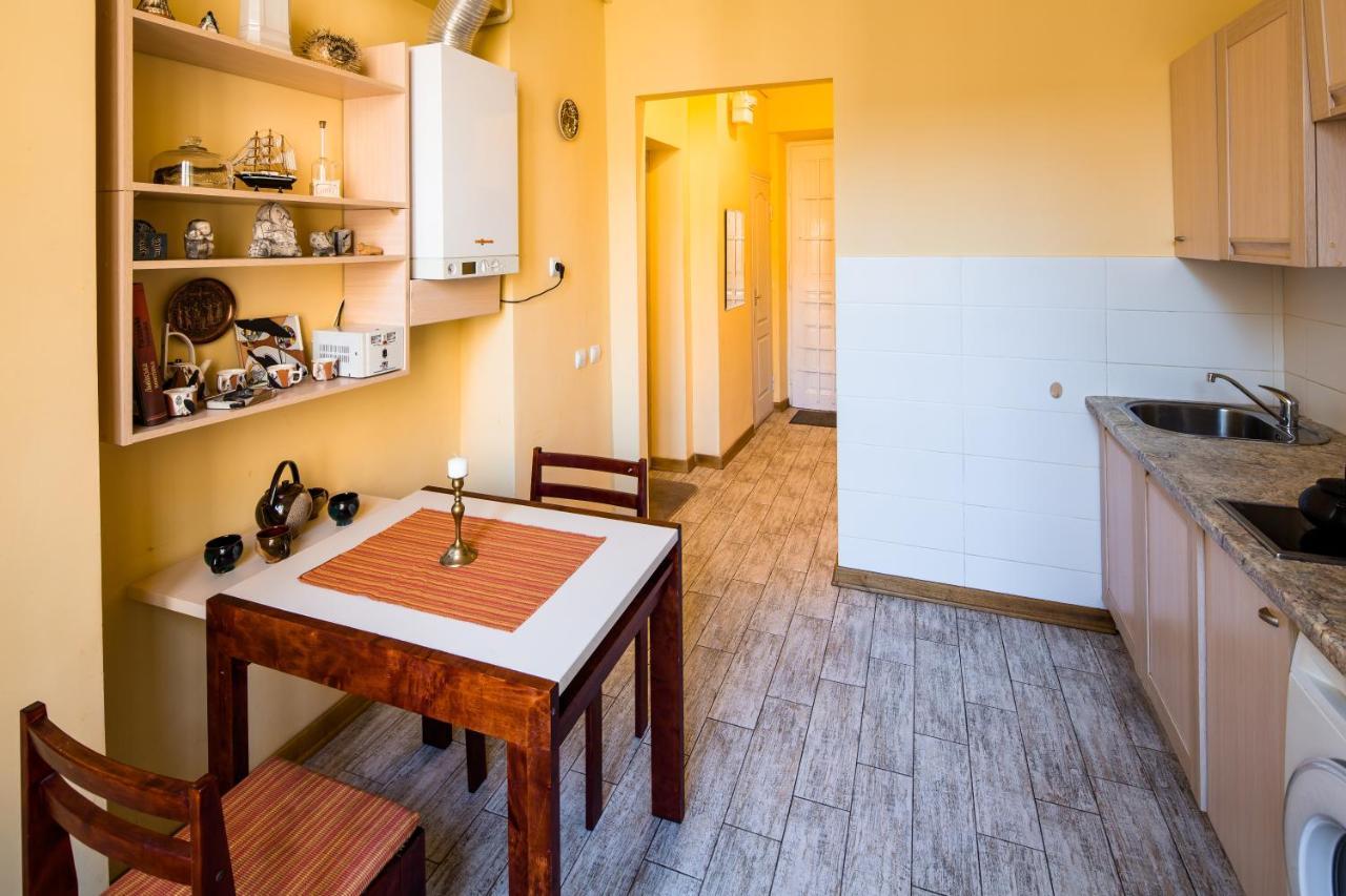 Apartmán Romari Ставропігійська Lvov Exteriér fotografie