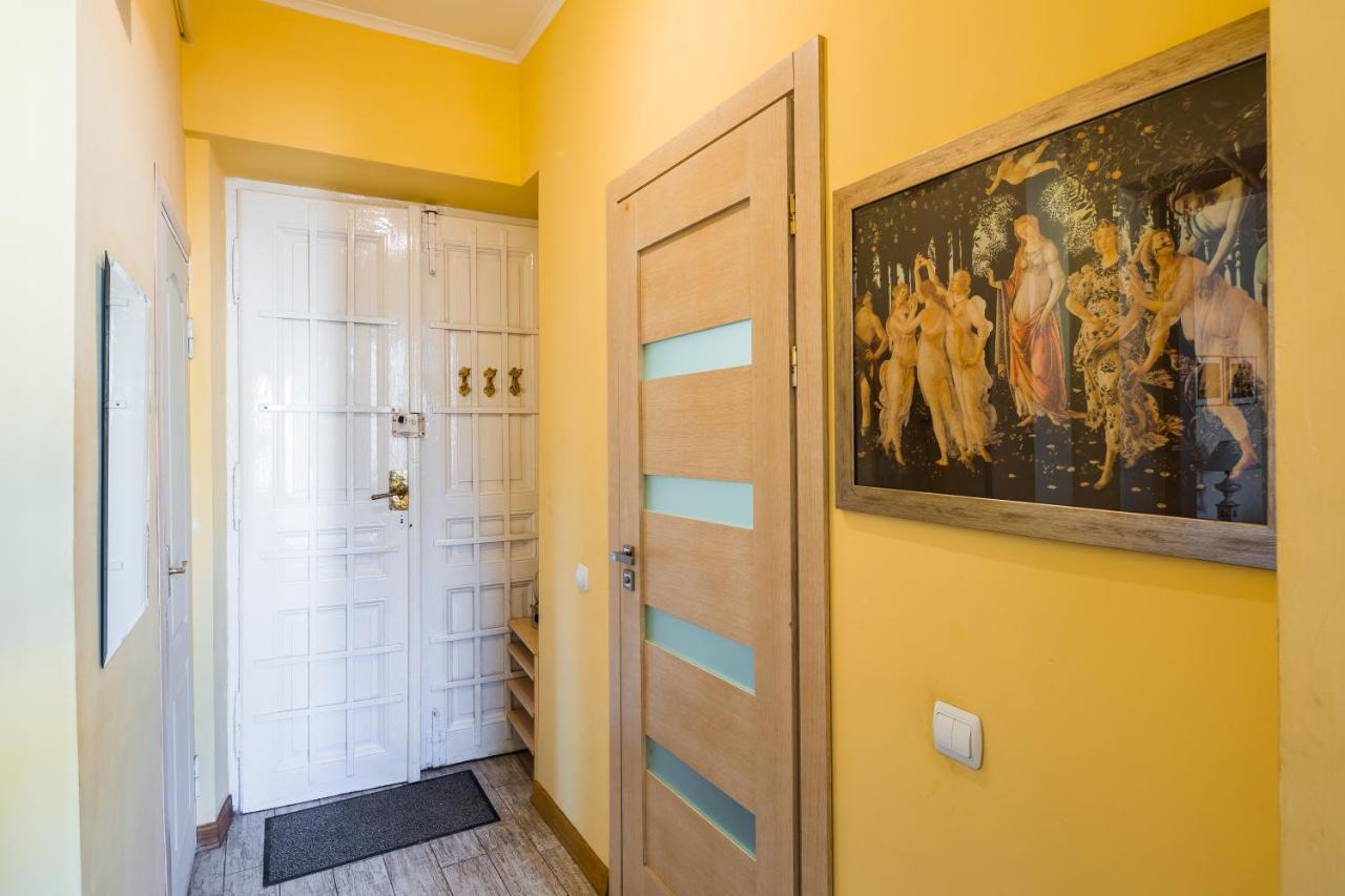 Apartmán Romari Ставропігійська Lvov Exteriér fotografie
