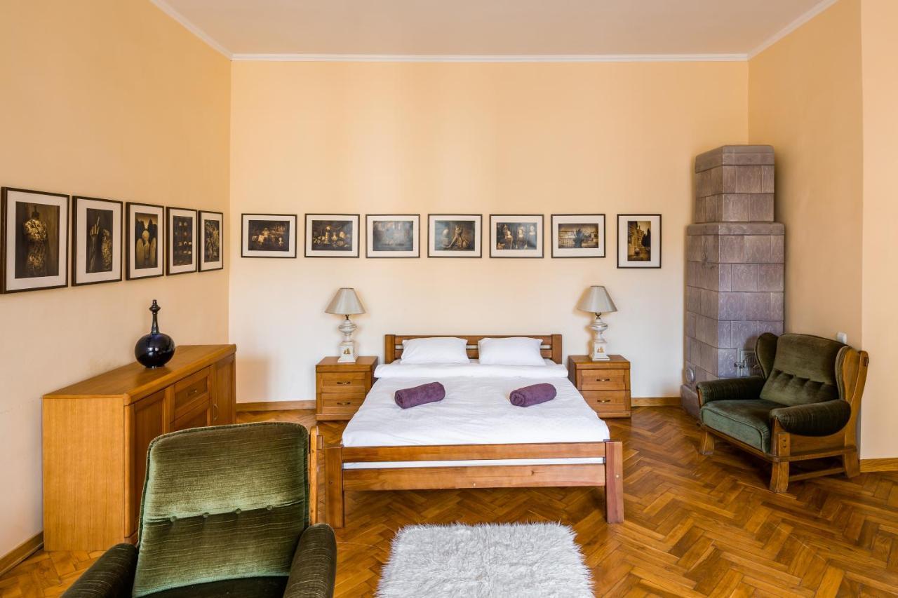 Apartmán Romari Ставропігійська Lvov Exteriér fotografie