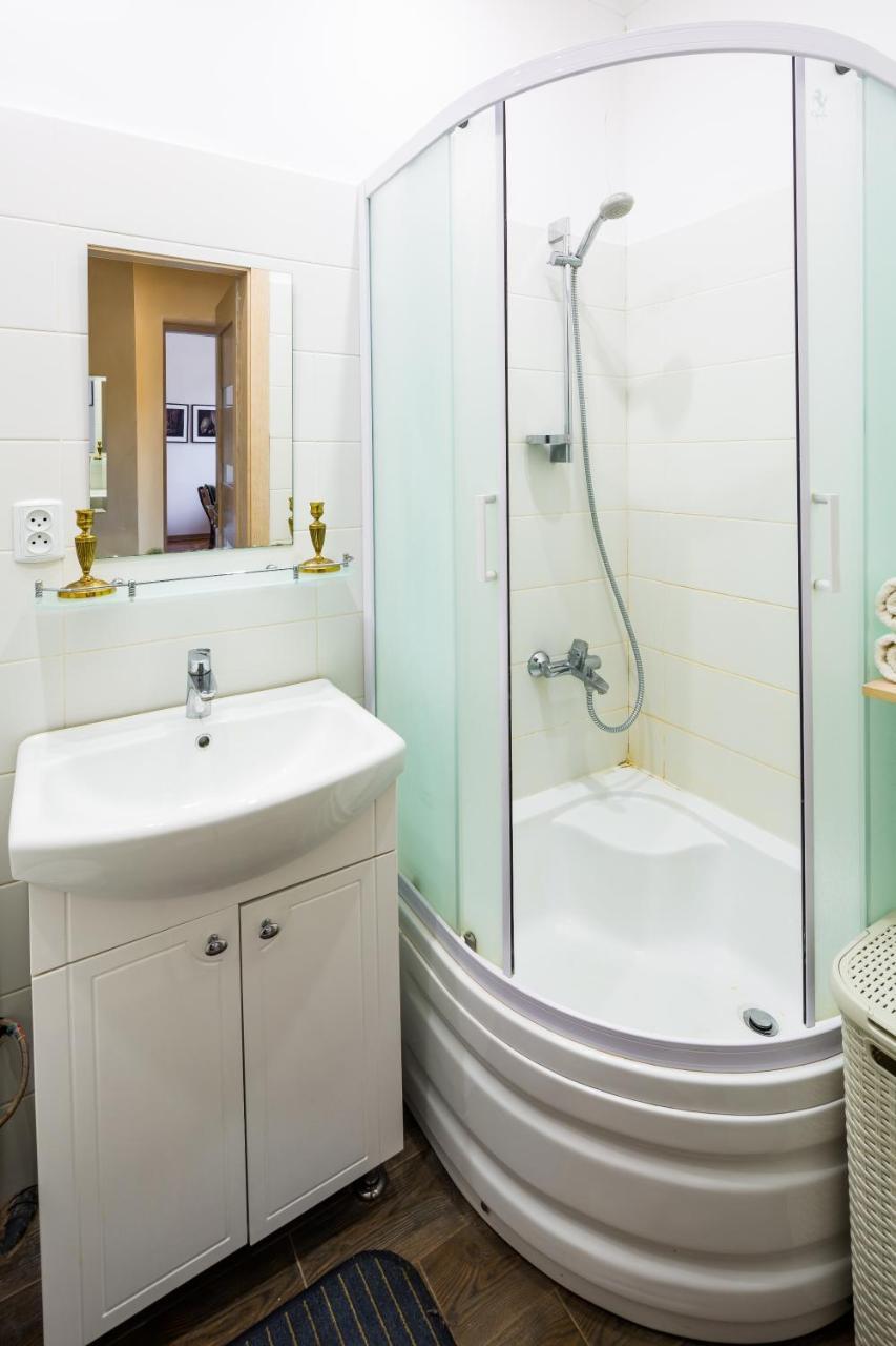 Apartmán Romari Ставропігійська Lvov Exteriér fotografie
